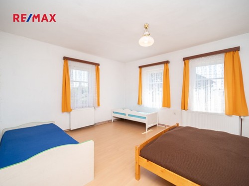 Prodaná chalupa 125 m², pozemek 1048 m²
