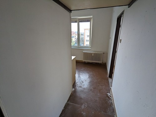 Prodaný byt 2+1 50 m²
