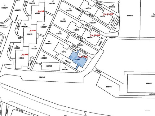 Prodaný byt 2+kk 41 m²