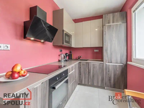 Prodaný byt 2+1 56 m²