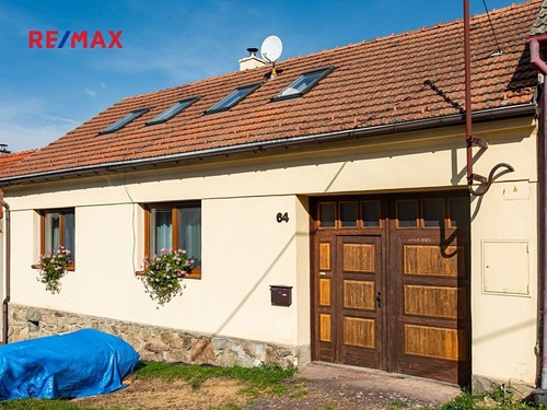 Prodaná chalupa 220 m², pozemek 591 m²