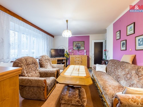 Prodaný byt 4+1 81 m²