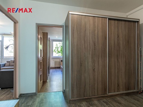Prodaný byt 2+1 61 m²