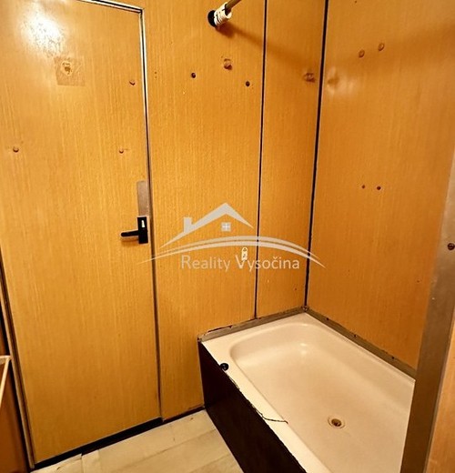 Prodaný byt 1+1 32 m²