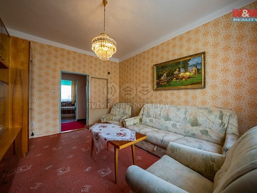 Prodaný dům 74 m², pozemek 549 m²