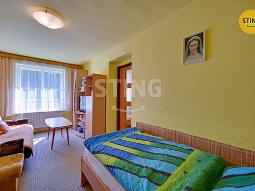 Prodaný dům 98 m², pozemek 1083 m²