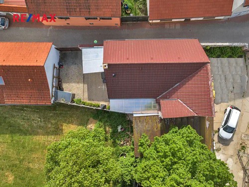 Prodej domu 64 m², pozemek 154 m²