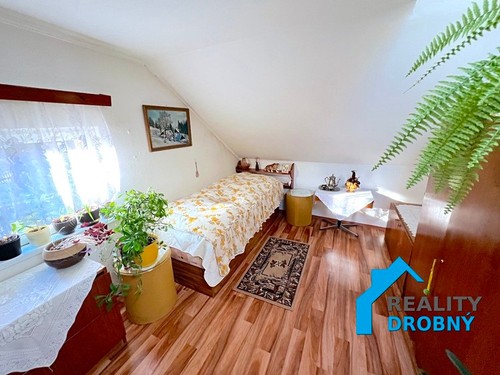 Prodaný dům 105 m², pozemek 940 m²