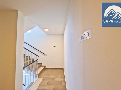 Prodaný byt 2+kk 52 m²
