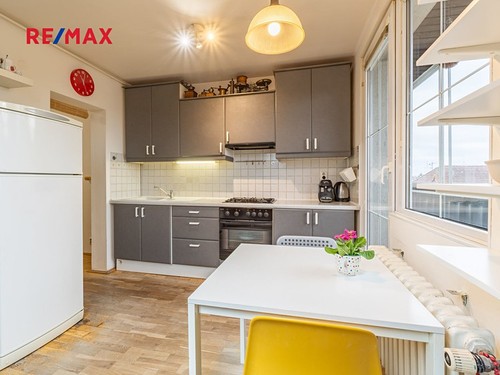 Prodaný byt 2+1 56 m²