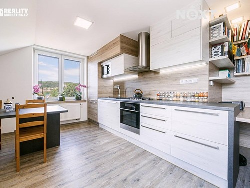 Prodaný byt 3+kk 81 m²