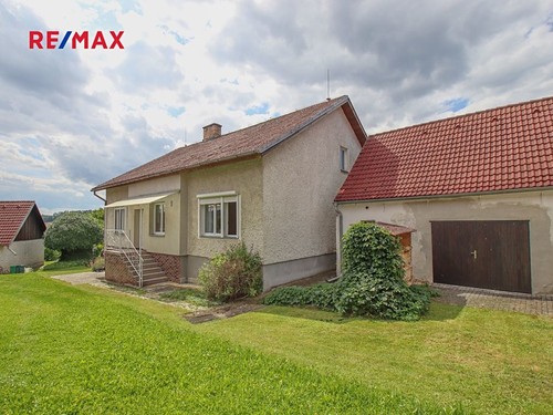 Prodaný dům 150 m², pozemek 1391 m²