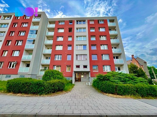 Prodaný byt 2+1 43 m²