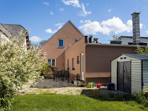 Prodaný dům 129 m², pozemek 1080 m²