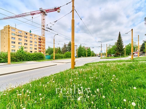 Prodaný byt 1+kk 19 m²