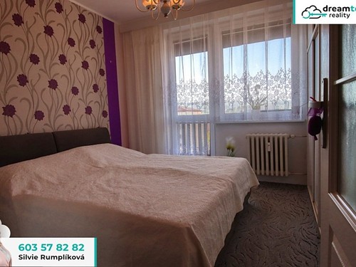 Prodaný byt 3+1 73 m²