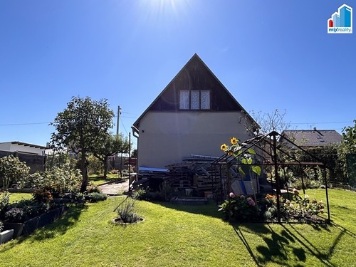 Prodaná chata 60 m², pozemek 396 m²