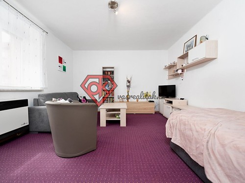 Prodaný byt 1+1 39 m²