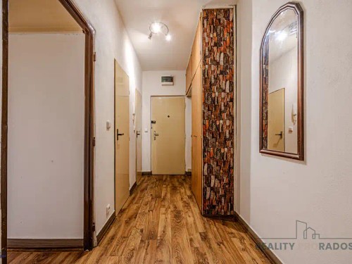Prodaný byt 2+1 55 m²