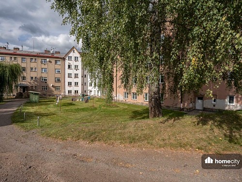 Prodaný byt 1+kk 28 m²