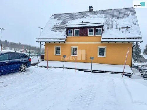 Prodaný byt 3+kk 57 m²