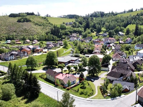 Prodaná chalupa 80 m², pozemek 247 m²