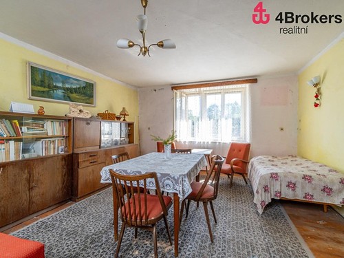 Prodaný dům 100 m², pozemek 152 m²