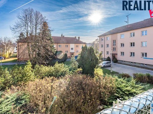 Prodaný byt 3+1 66 m²