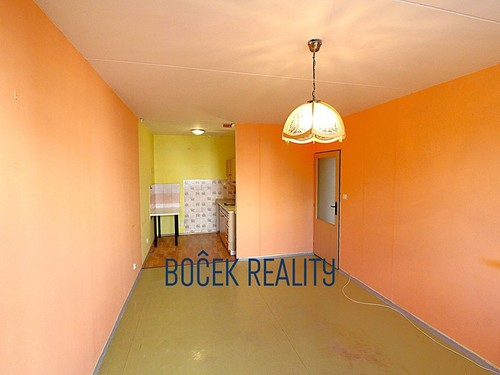 Prodaný byt 2+kk 38 m²