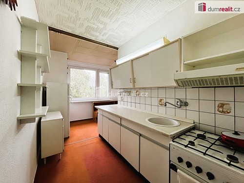 Prodaný byt 3+1 83 m²