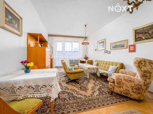 Prodaný byt 2+1 53 m²
