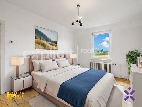 Prodaný dům 102 m², pozemek 732 m²
