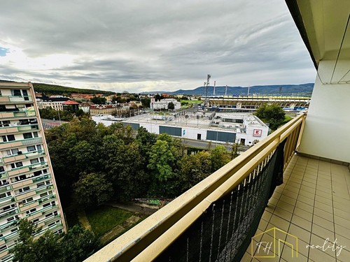 Prodaný byt 2+1 45 m²