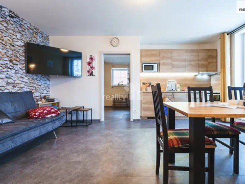Prodaný byt 3+kk 57 m²