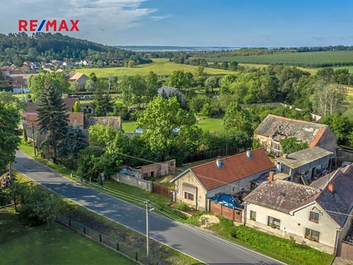 Prodaný dům 58 m², pozemek 734 m²