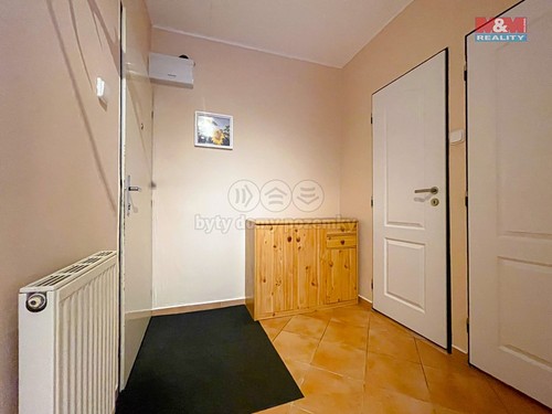 Prodaný byt 3+1 78 m²