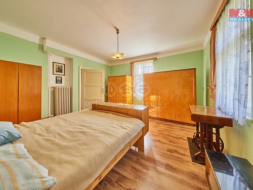Prodaný dům 178 m², pozemek 1343 m²