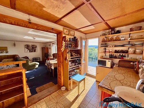 Prodej chaty 86 m², pozemek 481 m²