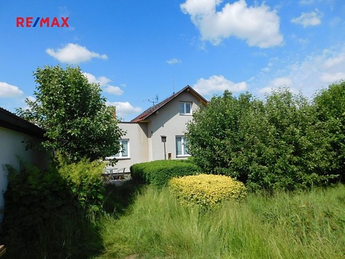 Prodaný dům 130 m², pozemek 721 m²