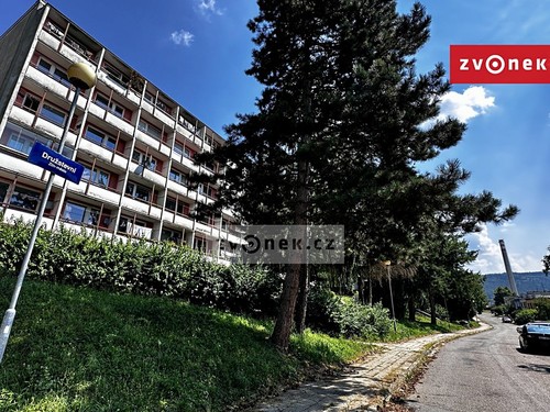Prodaný byt 1+kk 31 m²