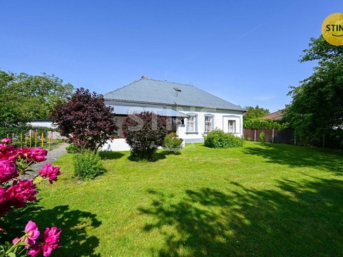 Prodaný dům 98 m², pozemek 1083 m²
