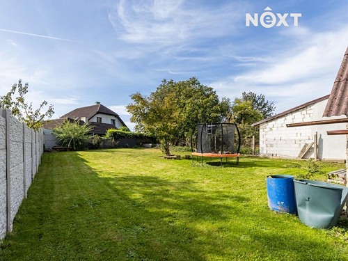 Prodaný dům 76 m², pozemek 783 m²