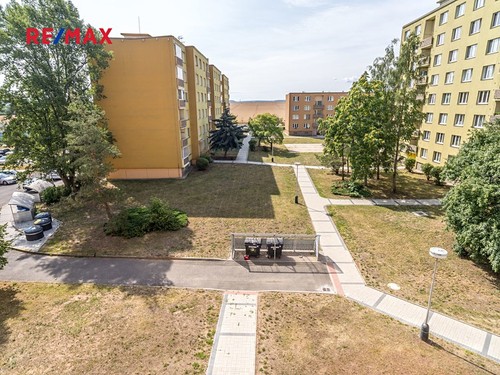 Prodaný byt 1+1 40 m²
