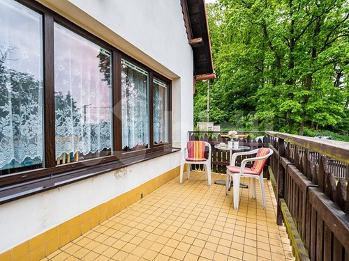 Prodaná chata 72 m², pozemek 1454 m²