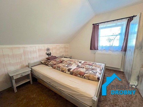 Prodaný dům 125 m², pozemek 934 m²