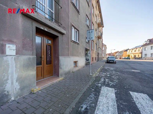Prodaný byt 1+1 28 m²