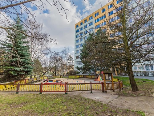 Prodaný byt 3+1 73 m²