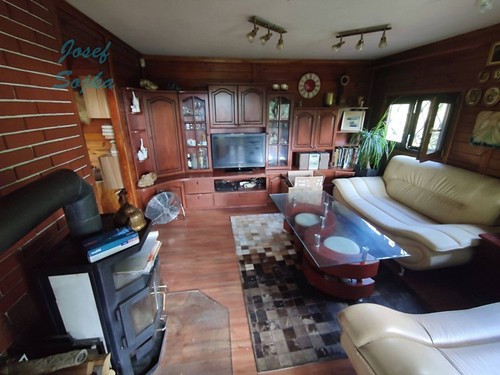 Prodaná chata 60 m², pozemek 44 m²