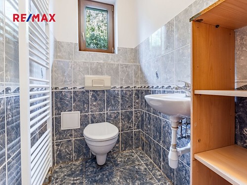 Prodaný dům 182 m², pozemek 1009 m²