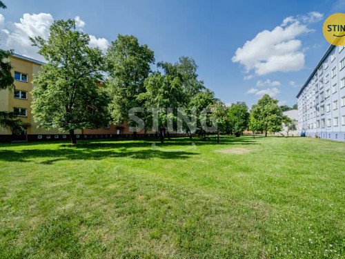 Prodej bytu 2+1 50 m²